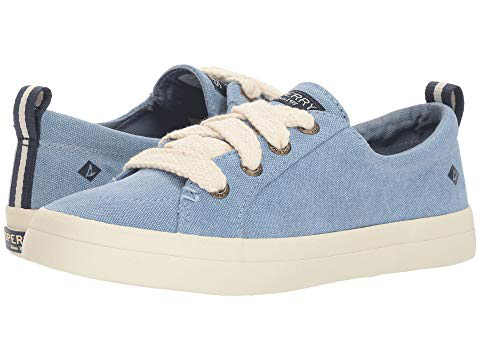 sperry crest vibe chubby lace