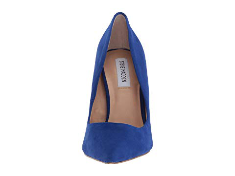 steve madden daisie blue suede