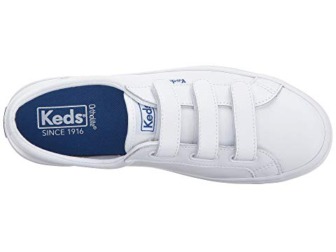 keds tiebreak leather review