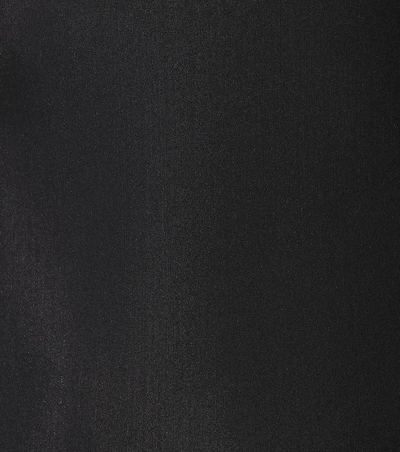 Shop Jil Sander Jersey Bodysuit In Black