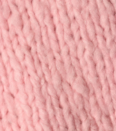 Shop Gabriela Hearst Kimber Cashmere Sweater In Pink