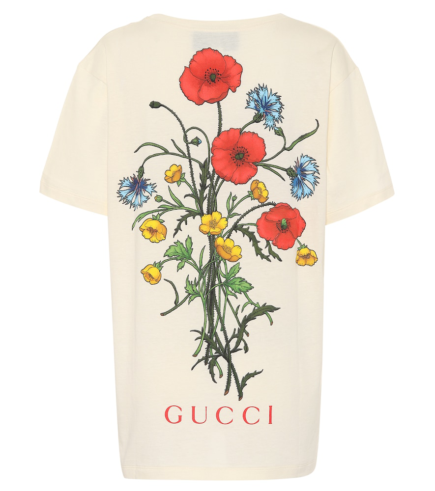 gucci beige t shirt