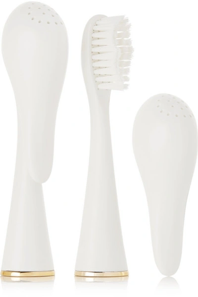 Shop Apa Beauty Clean Replacement Brush Heads - Whitening Bristle