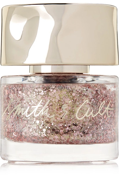 Shop Smith & Cult Nail Polish In Metallic