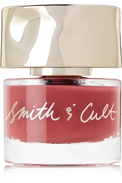Shop Smith & Cult Nail Polish In Pink