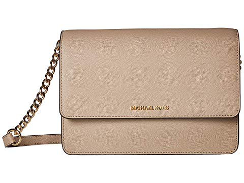 michael michael kors large gusset crossbody