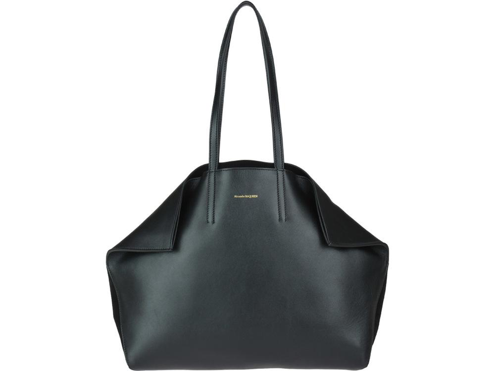 alexander mcqueen shopper tote