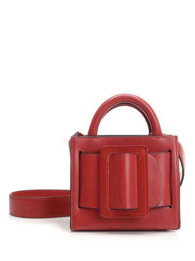 Shop Boyy Bobby 16 Tote Bag In Red