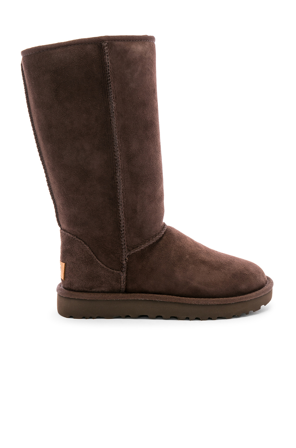 ugg classic chocolate