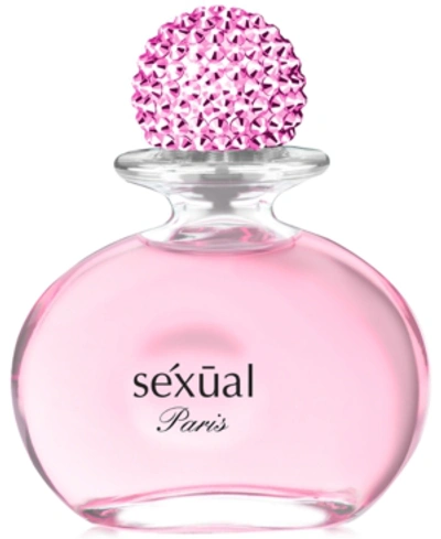 Shop Michel Germain Sexual Paris Eau De Parfum, 2.5 oz In No Color