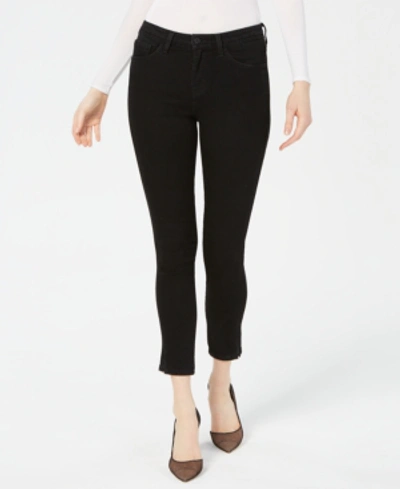 Shop Flying Monkey Ankle Skinny Jeans In Soot
