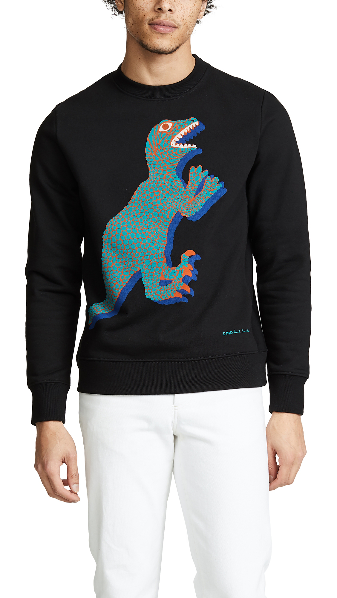 paul smith dino sweatshirt