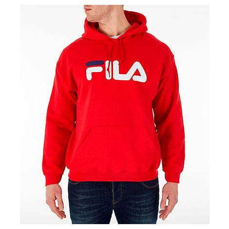 mens fila hoodie sale