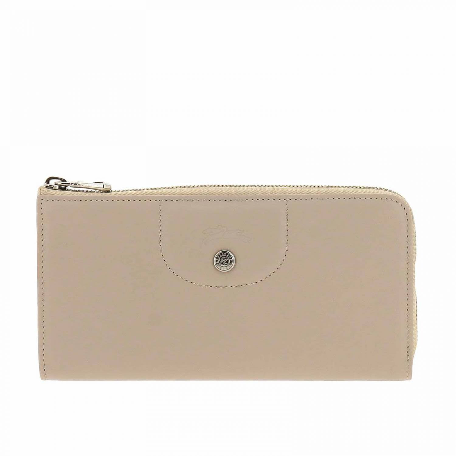 longchamp wallet womens