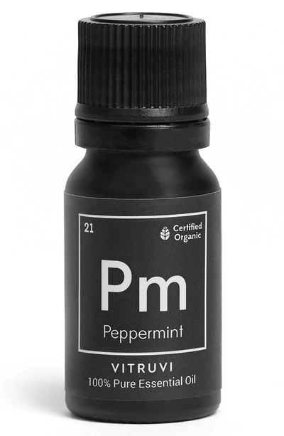Shop Vitruvi Peppermint Essential Oil