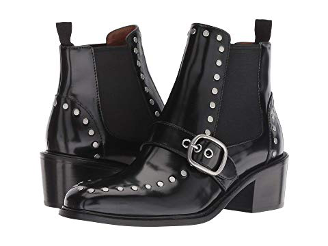 nora chelsea bootie with studs