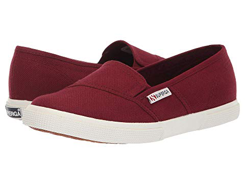 superga bordeaux
