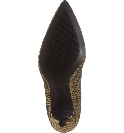 Shop Katy Perry The Sissy Pump In Black/ Gold