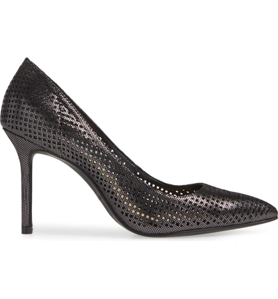 Shop Katy Perry The Sissy Pump In Black/ Lead