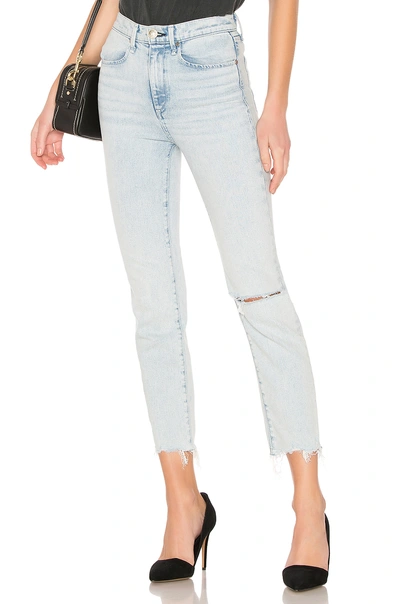 Shop Rag & Bone Ankle Cigarette In Dean