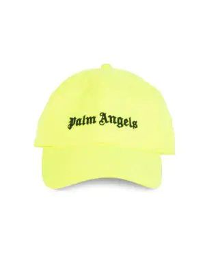 palm angels neon cap