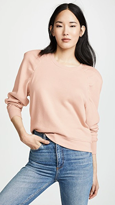 Joie Korbyn Sweatshirt In Pink Sky ModeSens