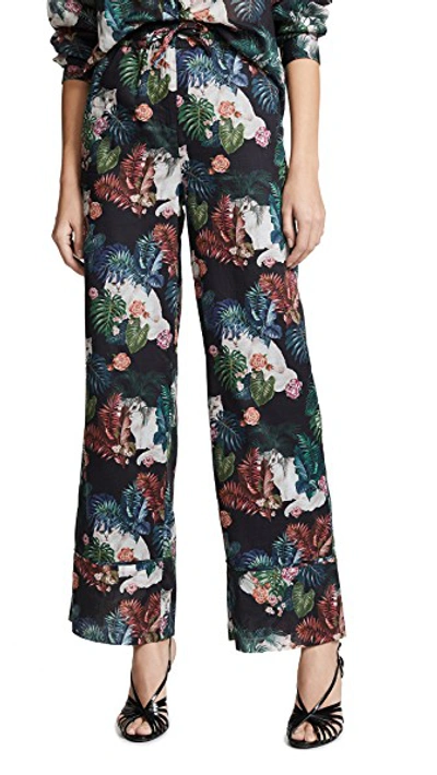 Shop Paul & Joe Sister Circus Pants In Black