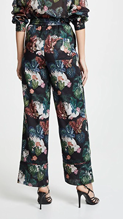 Shop Paul & Joe Sister Circus Pants In Black