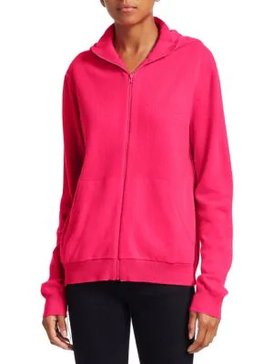 helmut lang red zip up