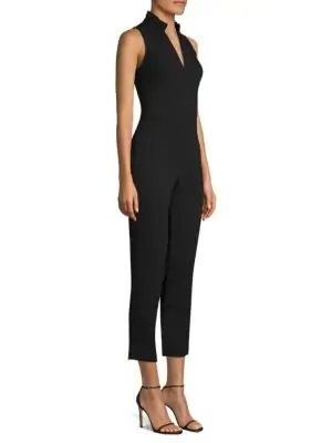 black halo antoinette jumpsuit