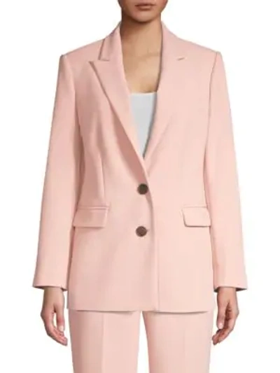 Saint Lorenzo Blazer Cream/Pink/Gold – JBROOKS