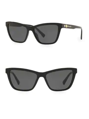 55mm wayfarer sunglasses