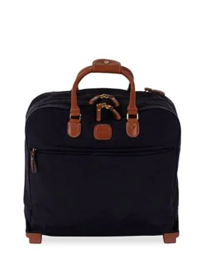 Shop Bric's Men's X-travel Pilot Case In Navy