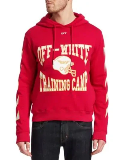 Off white 2025 training camp hoodie