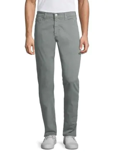 Shop Ag Men's Tellis Stretch Slim-fit Jeans In Autumn Fog