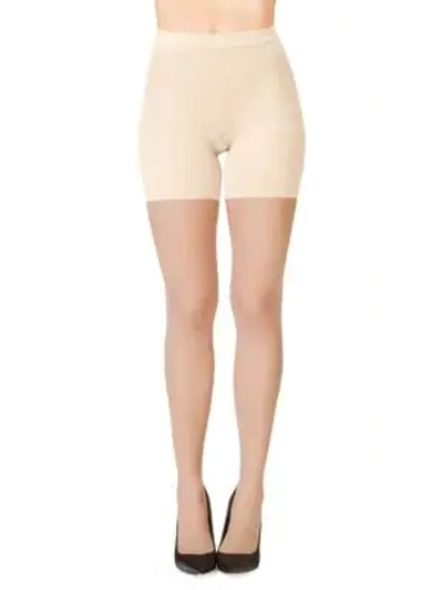 Shop Spanx Women's Firm Believer Sheer Tights In S4