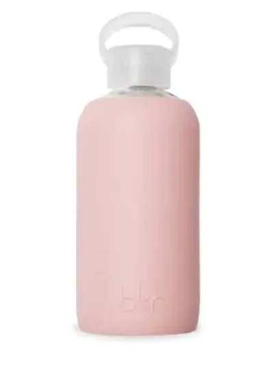 Shop Bkr Naked Water Bottle/16 Oz. In Colette