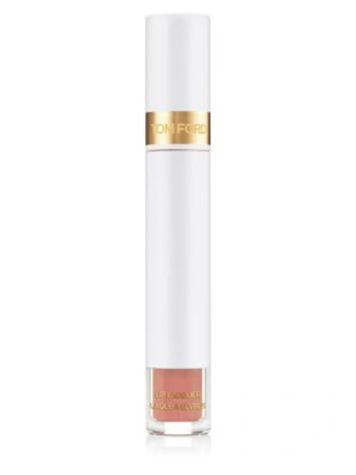 Shop Tom Ford Soleil Lip Lacquer In 01 Naked Elixir
