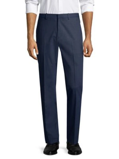 Shop Theory Men's Mayer Straight-leg Pants In Altitude