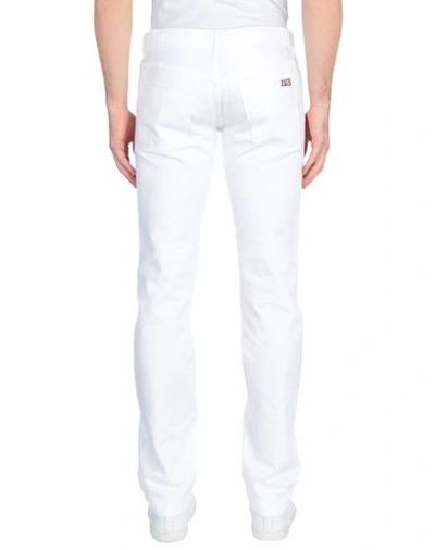 Shop Dolce & Gabbana Jeans In White