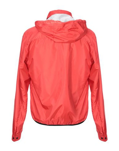 Shop Museum Bomber In Red