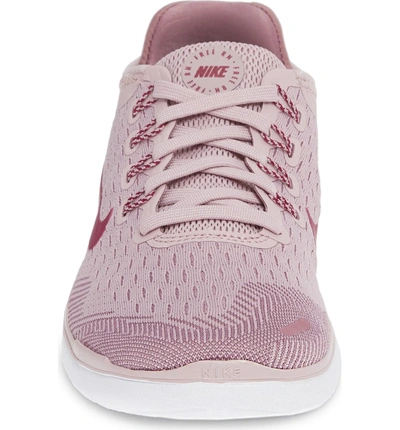 Nike Free Rn 2018 Running Shoe In Plum Chalk/ Berry/ Plum Dust | ModeSens