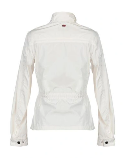 Shop Museum Jacket In Ivory