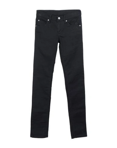 Shop Cheap Monday Woman Jeans Black Size 27w-32l Cotton, Elastane
