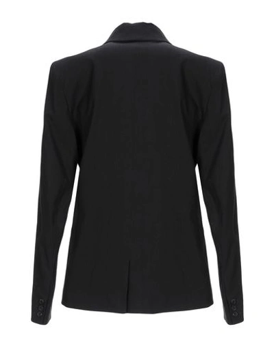 Shop Isabel Marant Suit Jackets In Black