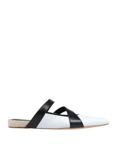 Shop Jw Anderson Mules And Clogs In White