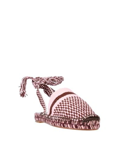 Shop Antolina Paris Espadrilles In Pink