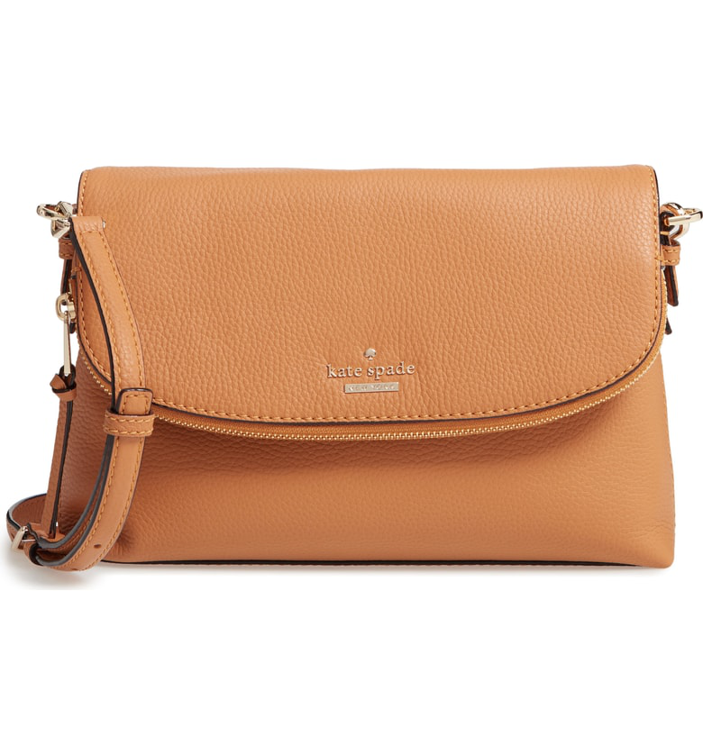 kate spade jackson street harlyn crossbody