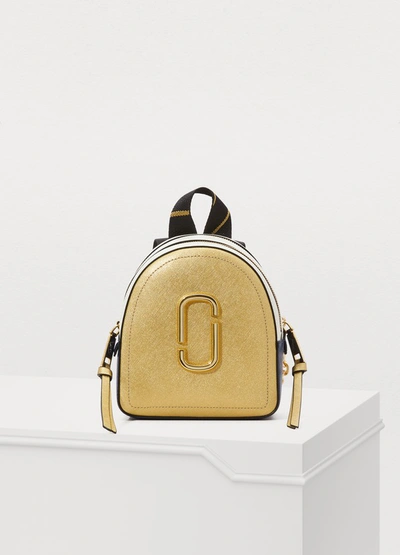 Shop Marc Jacobs Mini Pack Shot Backpack