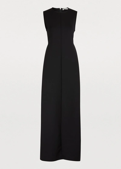 Shop The Row Ianni Dress In Black